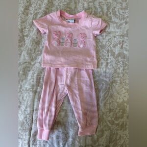 Jellybean girl Easter set